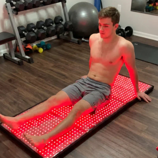 Red Light Therapy for Muscle Recovery: The Athlete's Complete Guide