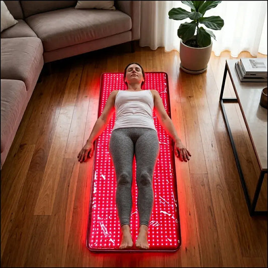 Red Light Therapy for Back Pain: Does It Actually Work?