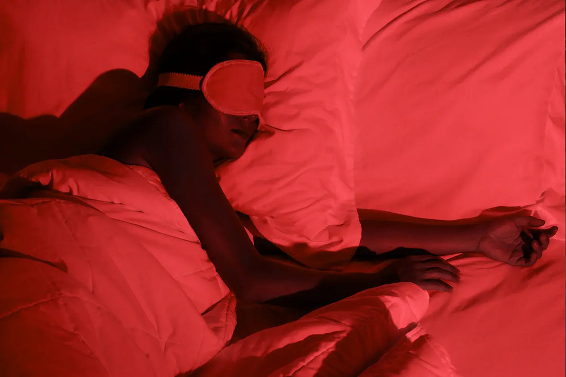 Red Light Therapy for Sleep: The Science-Backed Protocol That Actually Works