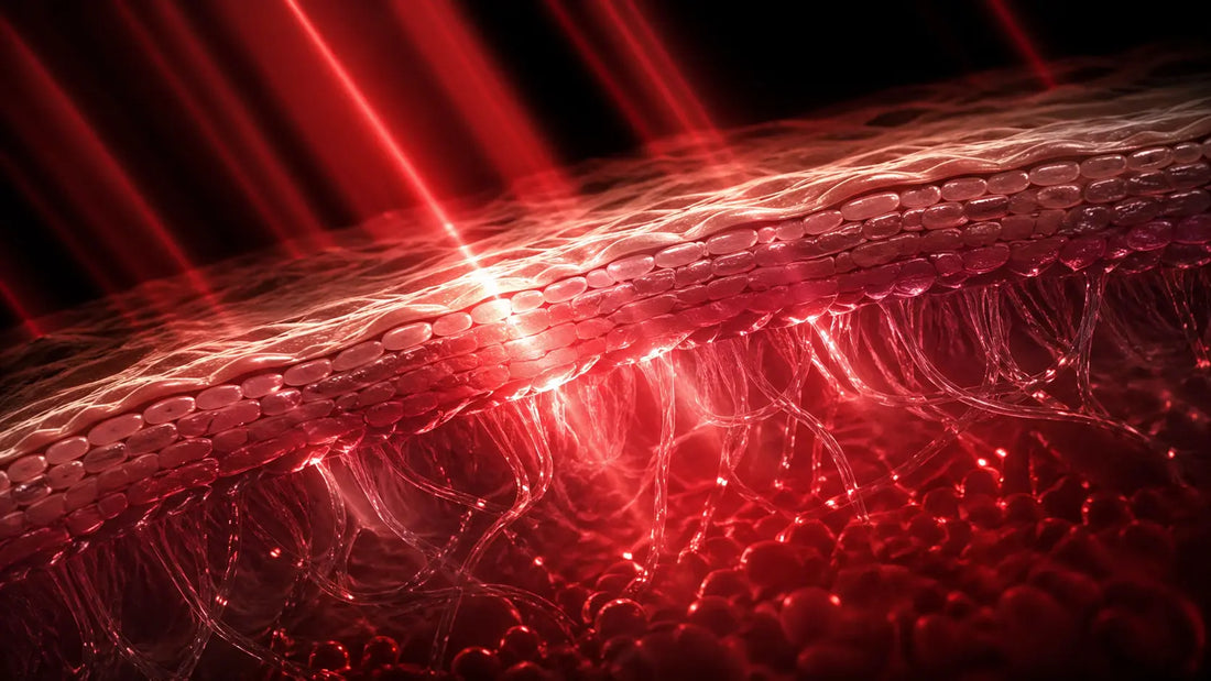 The Science Behind Red Light Therapy