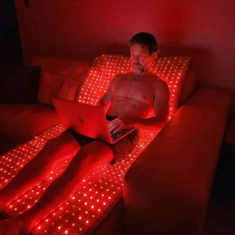 What is Red Light Therapy?