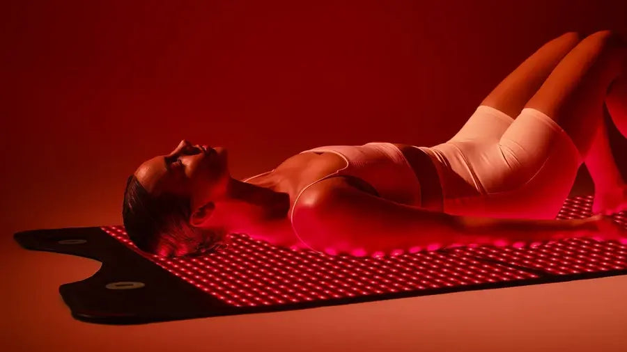 Image Hero Red Light Therapy Mat